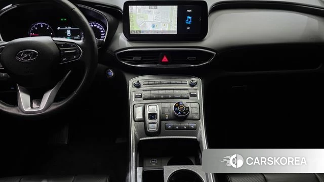 Hyundai The New Santa Fe id 4186483 из Кореи 11