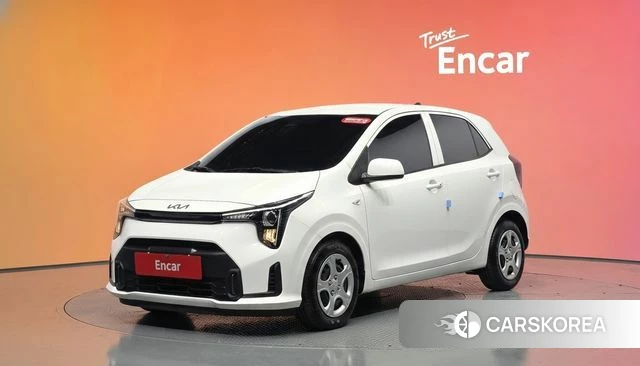 Kia The New Morning (JA) id 4853674 из Кореи 11