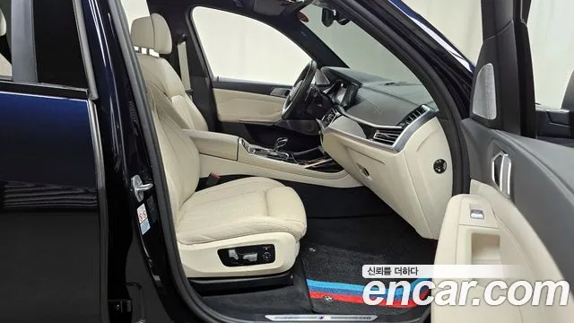 BMW X7 (G07) id 2665757 из Кореи 11