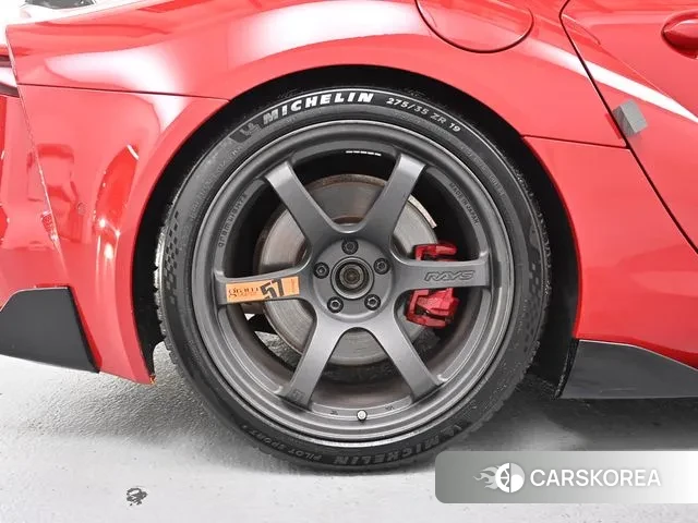 Toyota Supra 5th Generation id 3094836 из Кореи 11