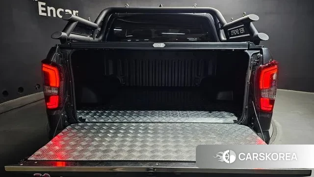 Ssangyong The New Rexton Sport id 3295626 из Кореи 11