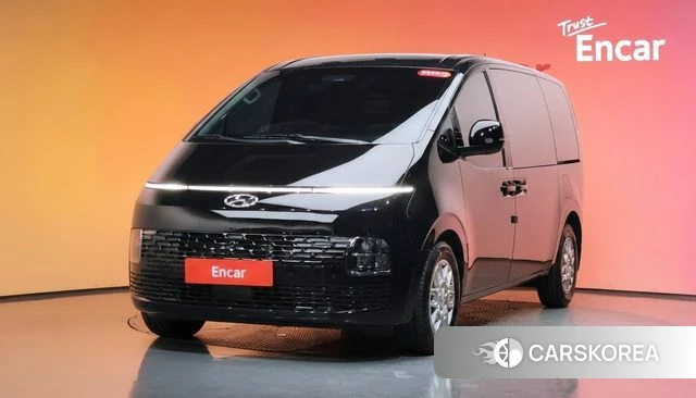 Hyundai Staria id 3953895 из Кореи 11