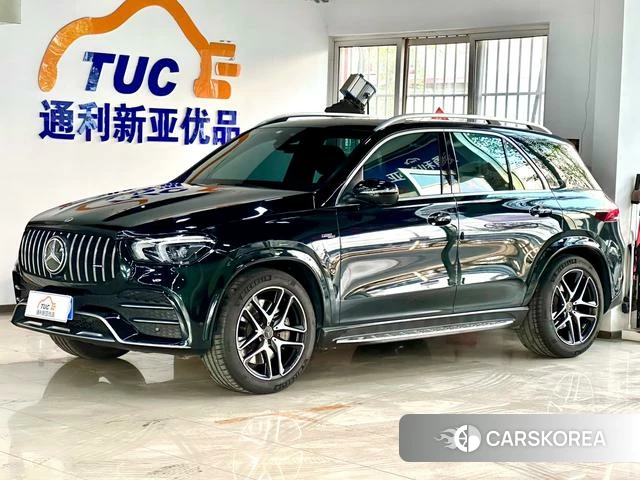 Mercedes-Benz GLE AMG id 4256479 из Китая 11