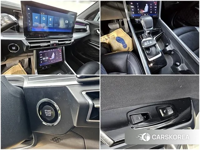 Ssangyong Torres id 3591500 из Кореи 11