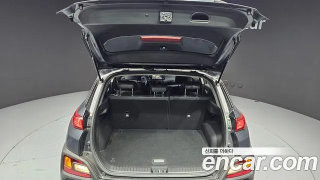 Hyundai Kona id 2715089 из Кореи 11