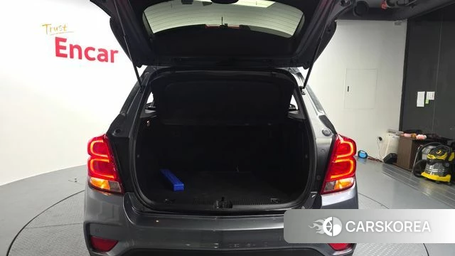 Chevrolet (GM Daewoo) The New Trax id 3867269 из Кореи 11