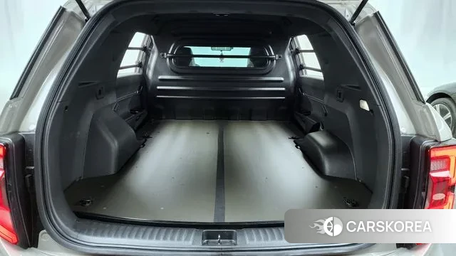 Ssangyong The New Torres id 3080404 из Кореи 11