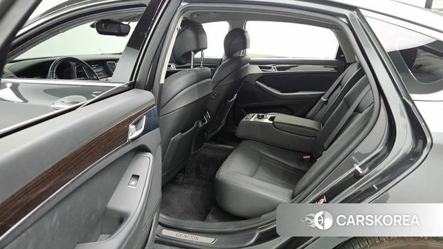 Genesis G80 id 4502551 из Кореи 11