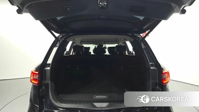 Renault Korea (Samsung) The New QM6 id 4573859 из Кореи 11