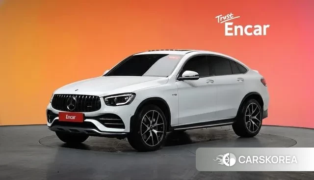 Mercedes-Benz GLC-Class X253 id 3529872 из Кореи 11