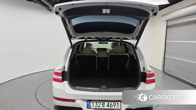 Genesis GV80 id 3911107 из Кореи 11