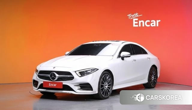 Mercedes-Benz CLS-Class C257 id 4293892 из Кореи 11