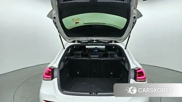 Mercedes-Benz A-Class W177 id 3027595 из Кореи 11