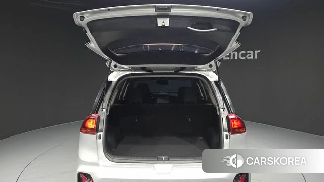 Kia Niro Plus id 4469546 из Кореи 11