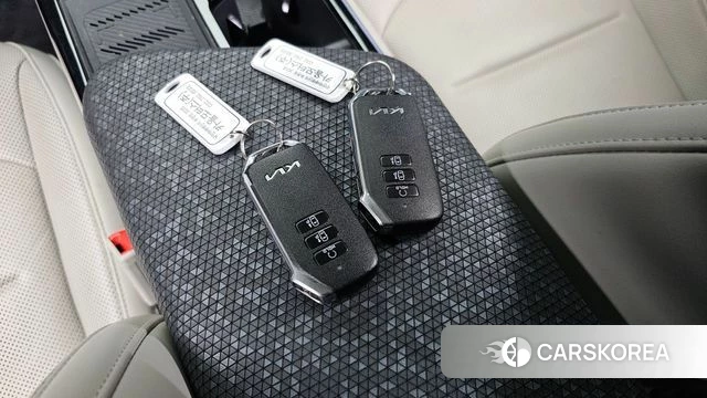 Kia EV6 id 4762844 из Кореи 11