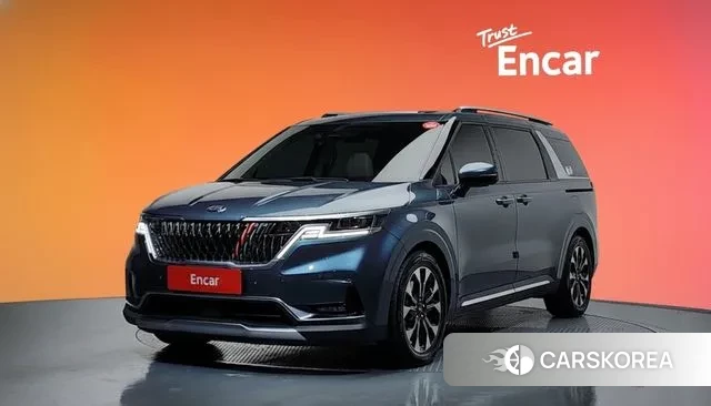 Kia Carnival 4th generation id 3448440 из Кореи 11