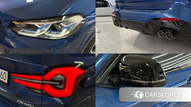 BMW X3 (G01) id 3739773 из Кореи 11