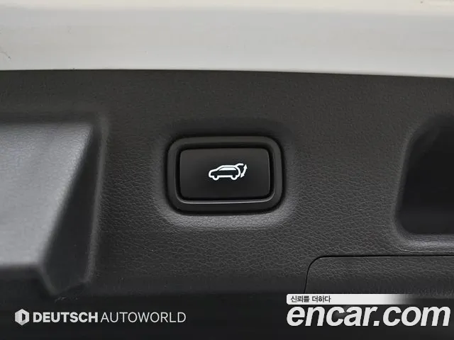 Hyundai The New Santa Fe id 2718157 из Кореи 11