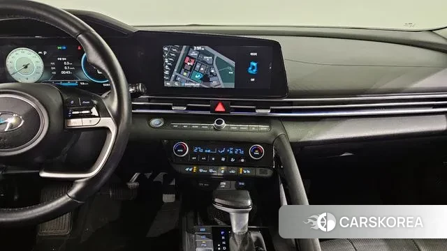 Hyundai Avante (CN7) id 3572656 из Кореи 11