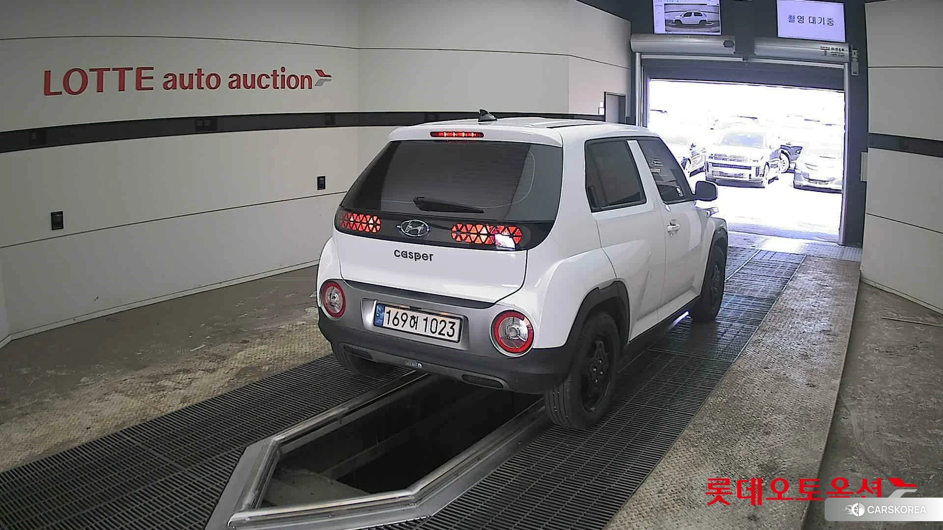 Hyundai Casper id 3881997 из Кореи 11