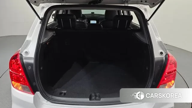 Chevrolet (GM Daewoo) The New Trax id 3766144 из Кореи 11