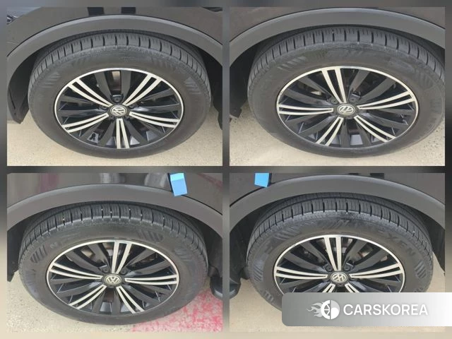 Volkswagen Tiguan second Generation id 4703150 из Кореи 11