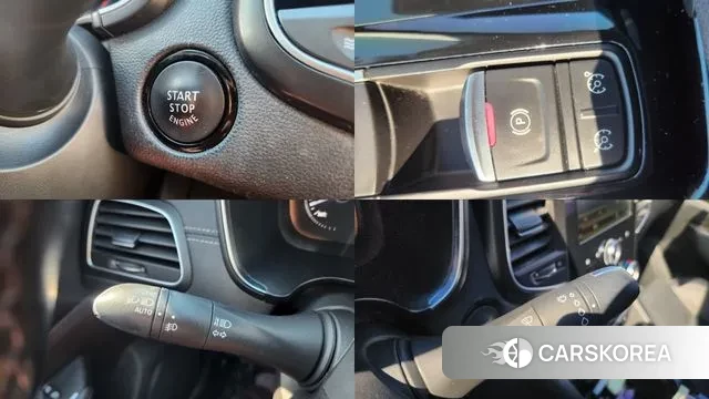 Renault Korea (Samsung) SM6 id 3292056 из Кореи 11