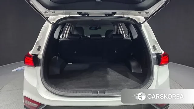 Hyundai Santa Fe TM id 3661358 из Кореи 11