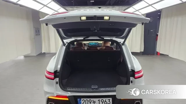 Genesis GV70 id 3606114 из Кореи 11