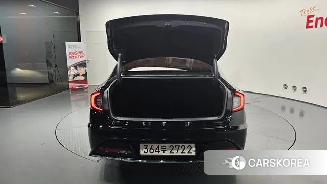 Hyundai Sonata (DN8) id 3620707 из Кореи 11