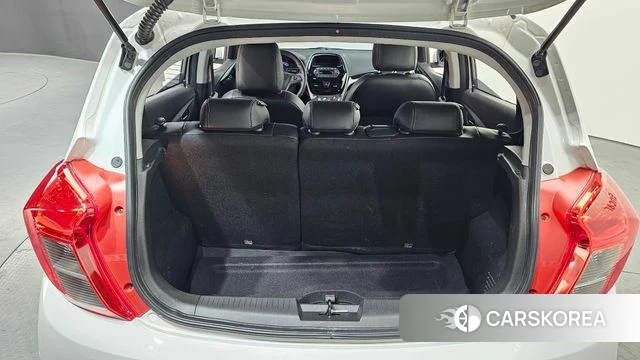 Chevrolet (GM Daewoo) The New Spark id 3819459 из Кореи 11