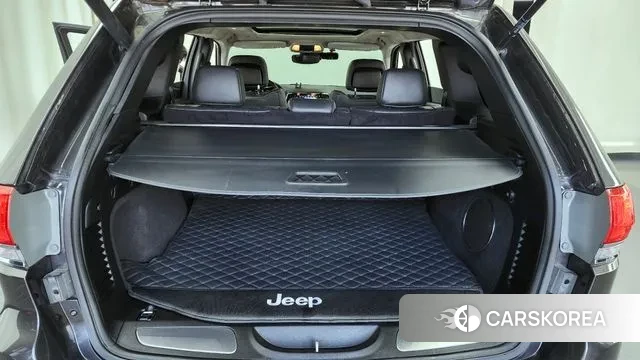 Jeep Grand Cherokee id 3385793 из Кореи 11