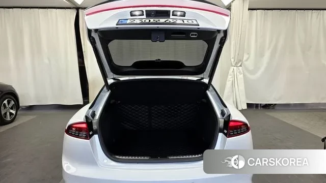 Kia Stinger Meister id 3545555 из Кореи 11