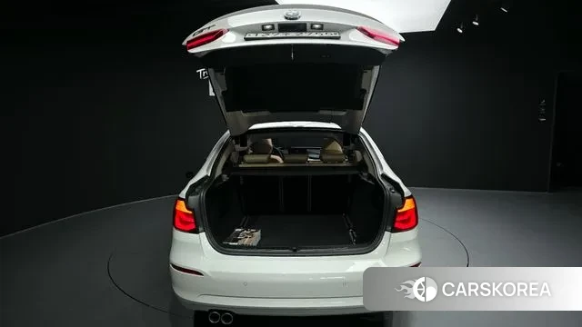 BMW 3 Series GT (F34) id 3368223 из Кореи 11