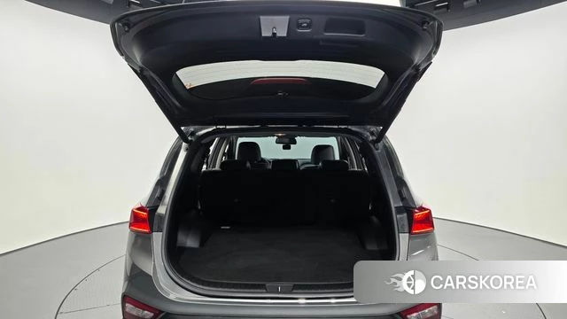 Hyundai Santa Fe TM id 4318249 из Кореи 11