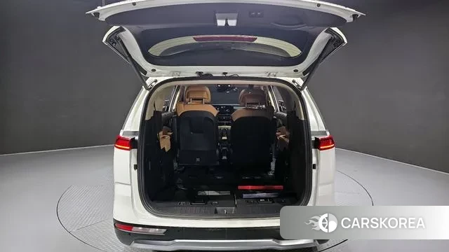 Kia Carnival 4th generation id 3407042 из Кореи 11