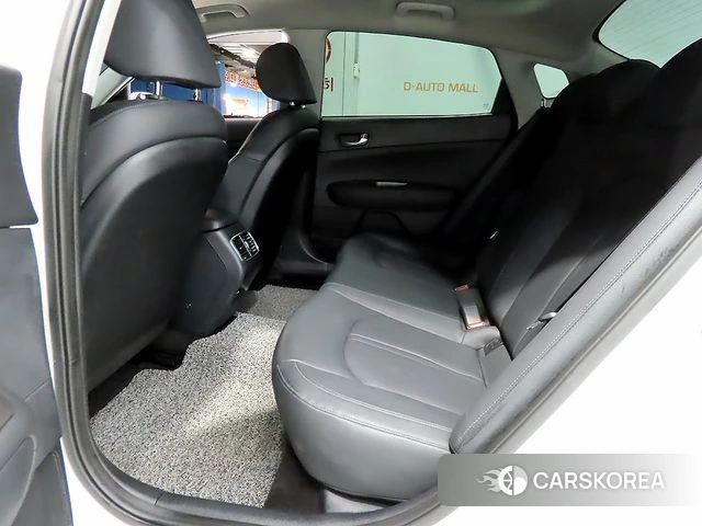 Kia The New K5 2nd generation id 4356829 из Кореи 11