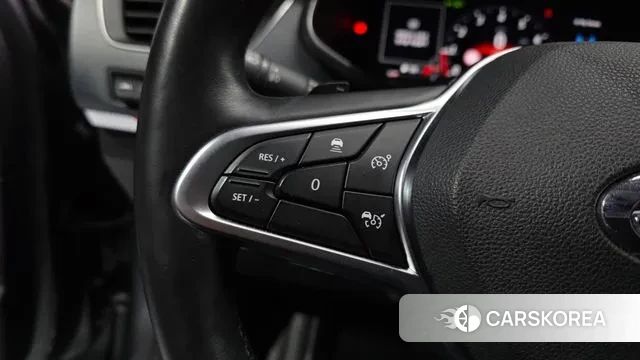 Renault Korea (Samsung) XM3 id 3765533 из Кореи 11