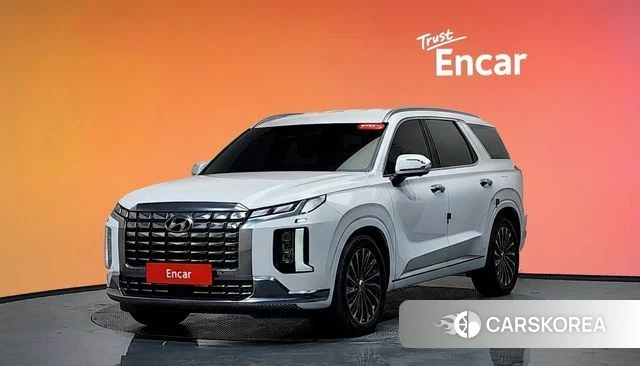 Hyundai The New Palisade id 3811271 из Кореи 11