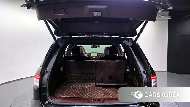 Lincoln Aviator 2nd generation id 3407352 из Кореи 11