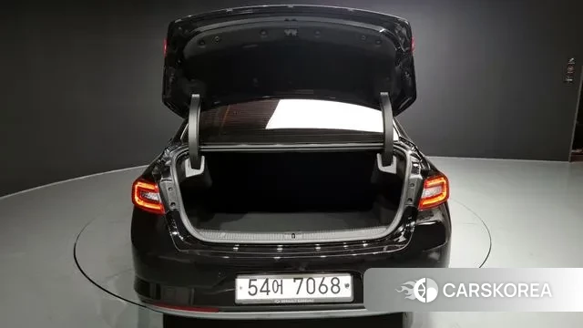 Renault Korea (Samsung) SM6 id 2981641 из Кореи 11