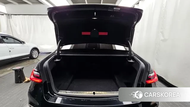 BMW 7 Series (G11) id 3646431 из Кореи 11