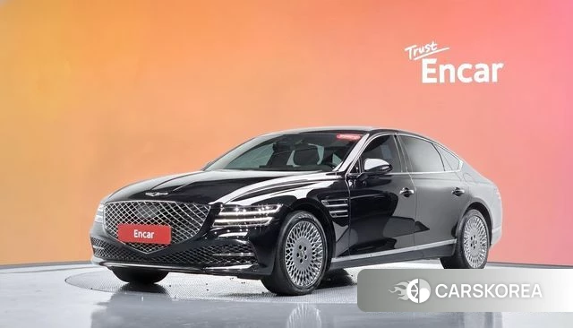 Genesis G80 (RG3) id 4779927 из Кореи 11