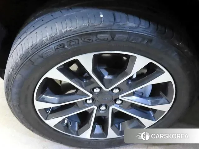 Jeep Grand Cherokee (WL) id 3317194 из Кореи 11