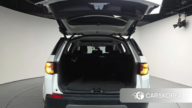 Land Rover Discovery Sports id 4610305 из Кореи 11