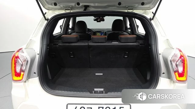 Ssangyong Tivoli Armor id 4424663 из Кореи 11