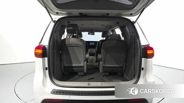 Kia All New Carnival id 4325986 из Кореи 11