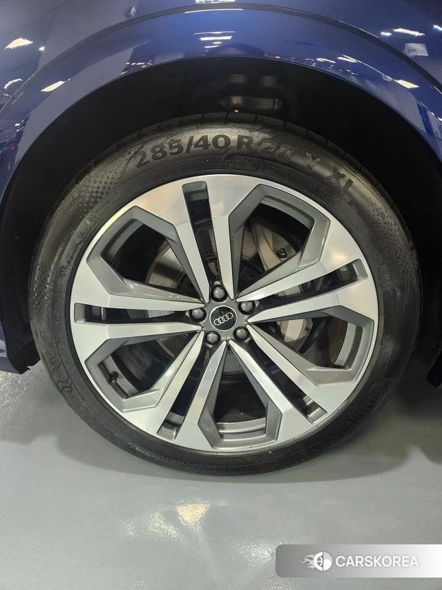 Audi Q8 (4M) id 4456650 из Кореи 11