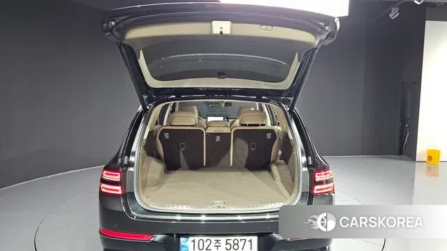 Genesis GV80 id 3383419 из Кореи 11