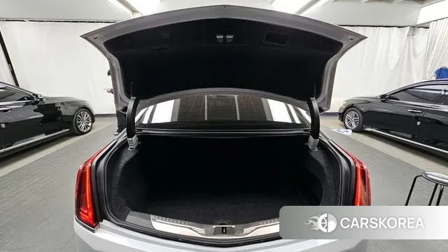 Cadillac CT6 id 3455073 из Кореи 11